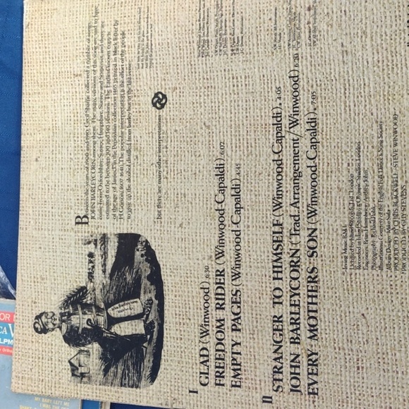 Traffic LP - Picture 2 of 2